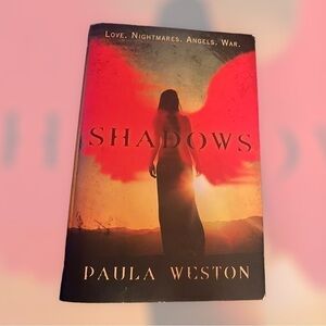 𝅺shadows .. hardcover book